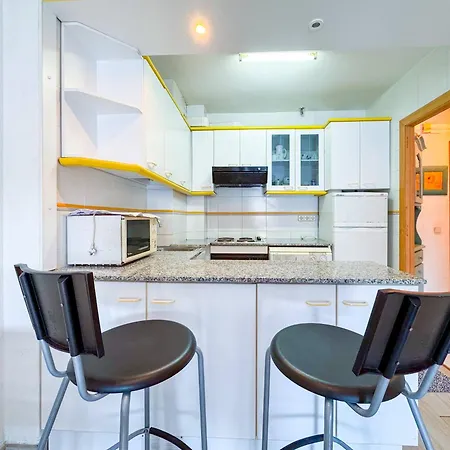 Tramuntana Apartment Calafell