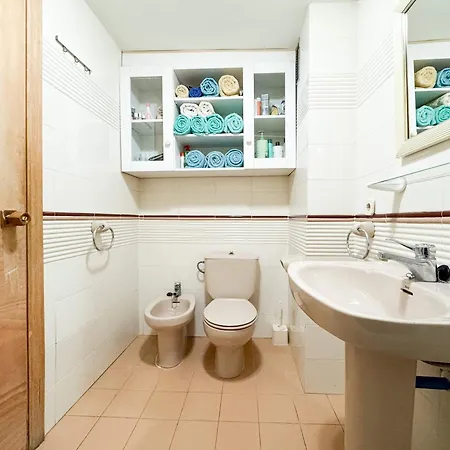 Tramuntana Apartment Calafell